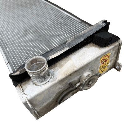 Water radiator | 206-03-21411 | Komatsu PC240NLC-8