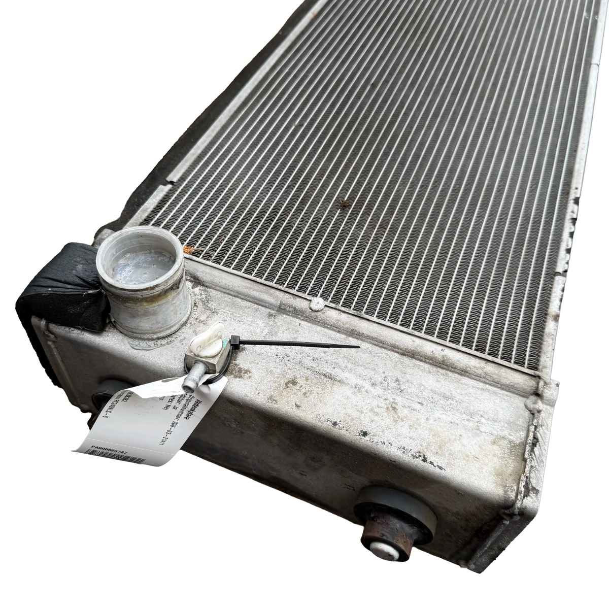 Water radiator | 206-03-21411 | Komatsu PC240NLC-8