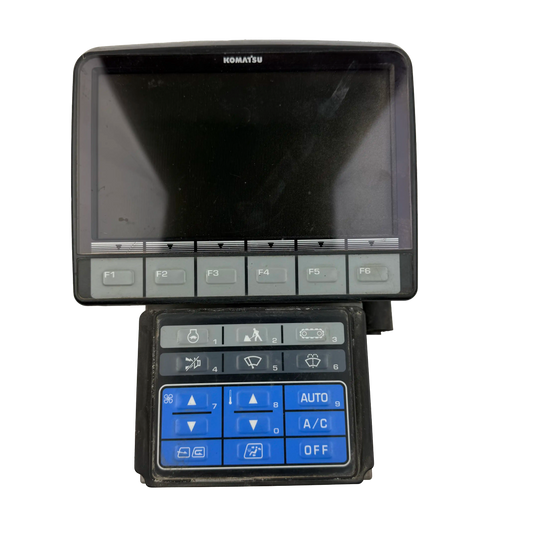 Display, monitor | 7835-30-1009 | Komatsu PC240NLC-8