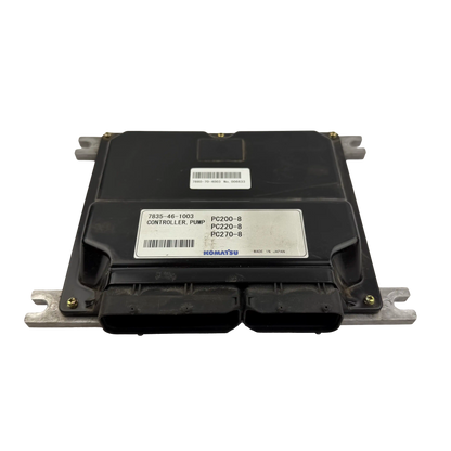 ECU pump control | 7835-46-1001, 7835-45-1003 | Komatsu PC240NLC-8