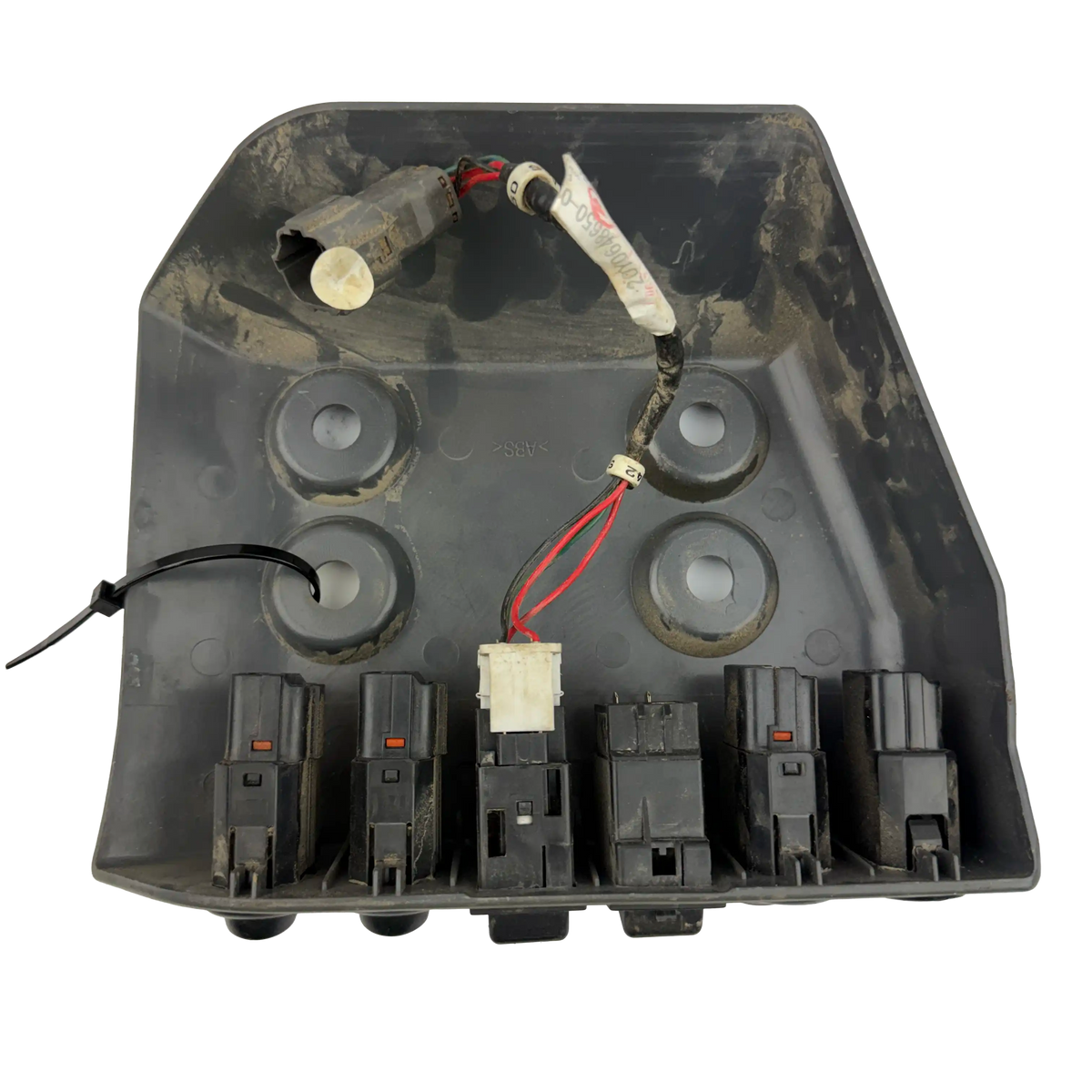 Cover with switch | 20Y-43-41880 | Komatsu PC240NLC-8