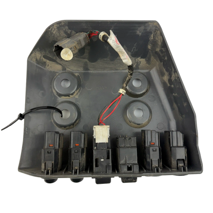Cover with switch | 20Y-43-41880 | Komatsu PC240NLC-8