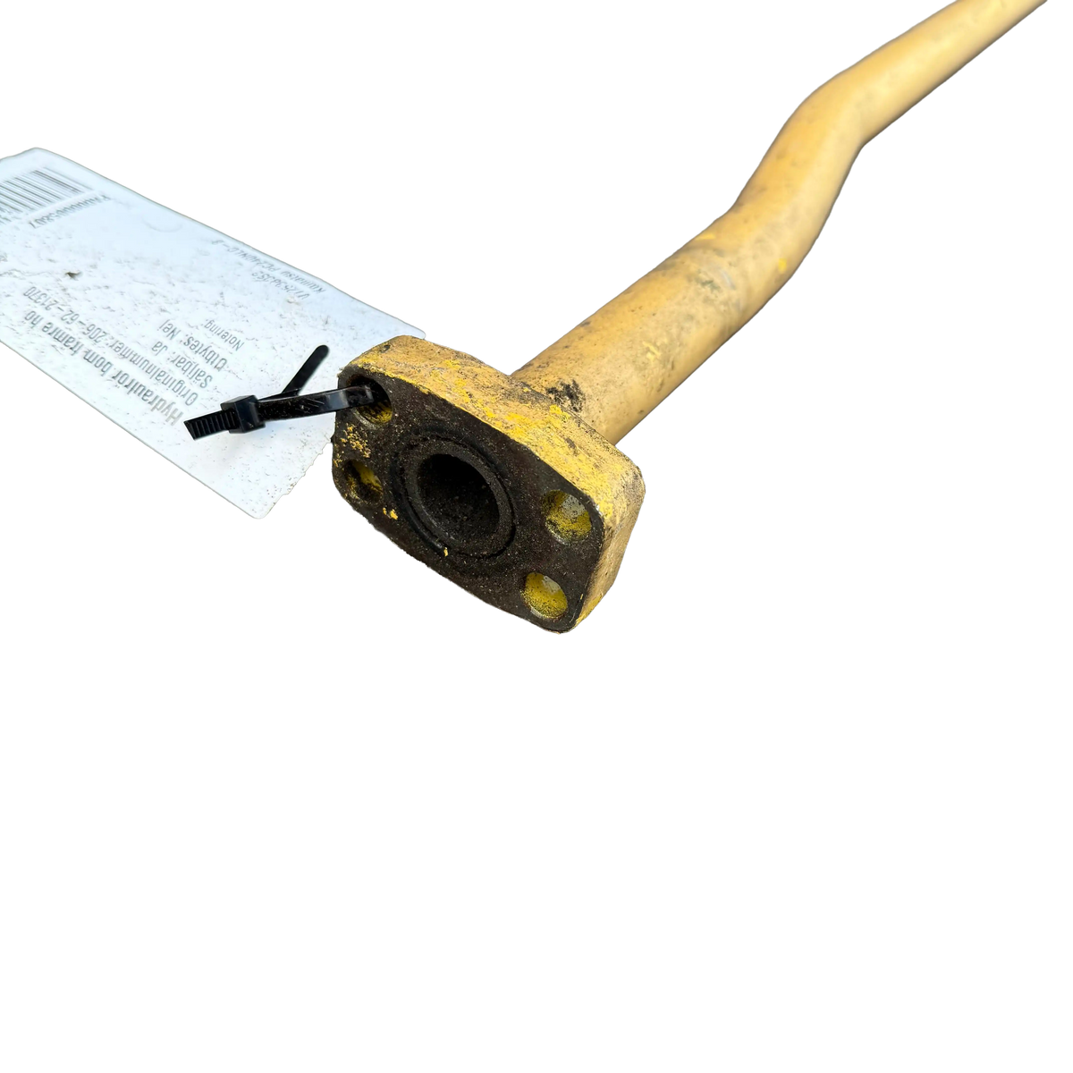 Front right hydraulic pipe boom | 206-62-21370 | Komatsu PC240NLC-8