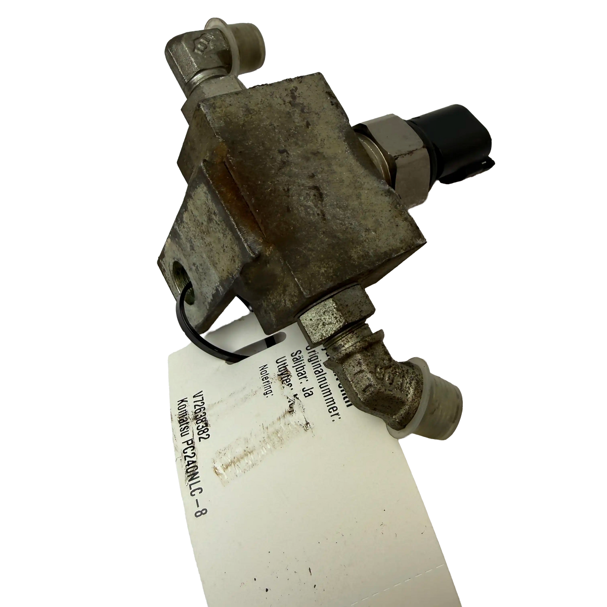 Hydraulic valve | Komatsu PC240NLC-8