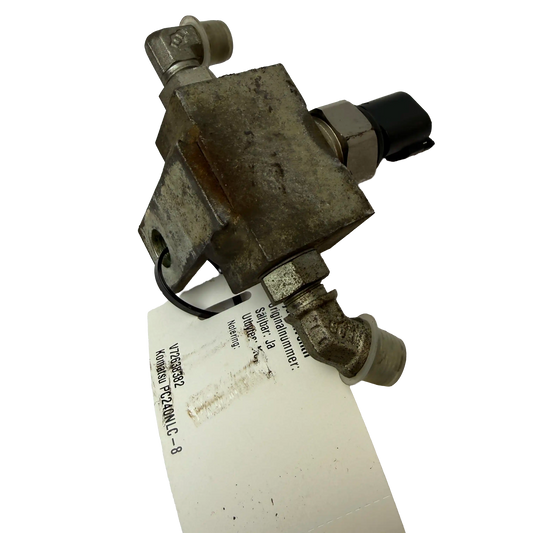 Hydraulic valve | Komatsu PC240NLC-8