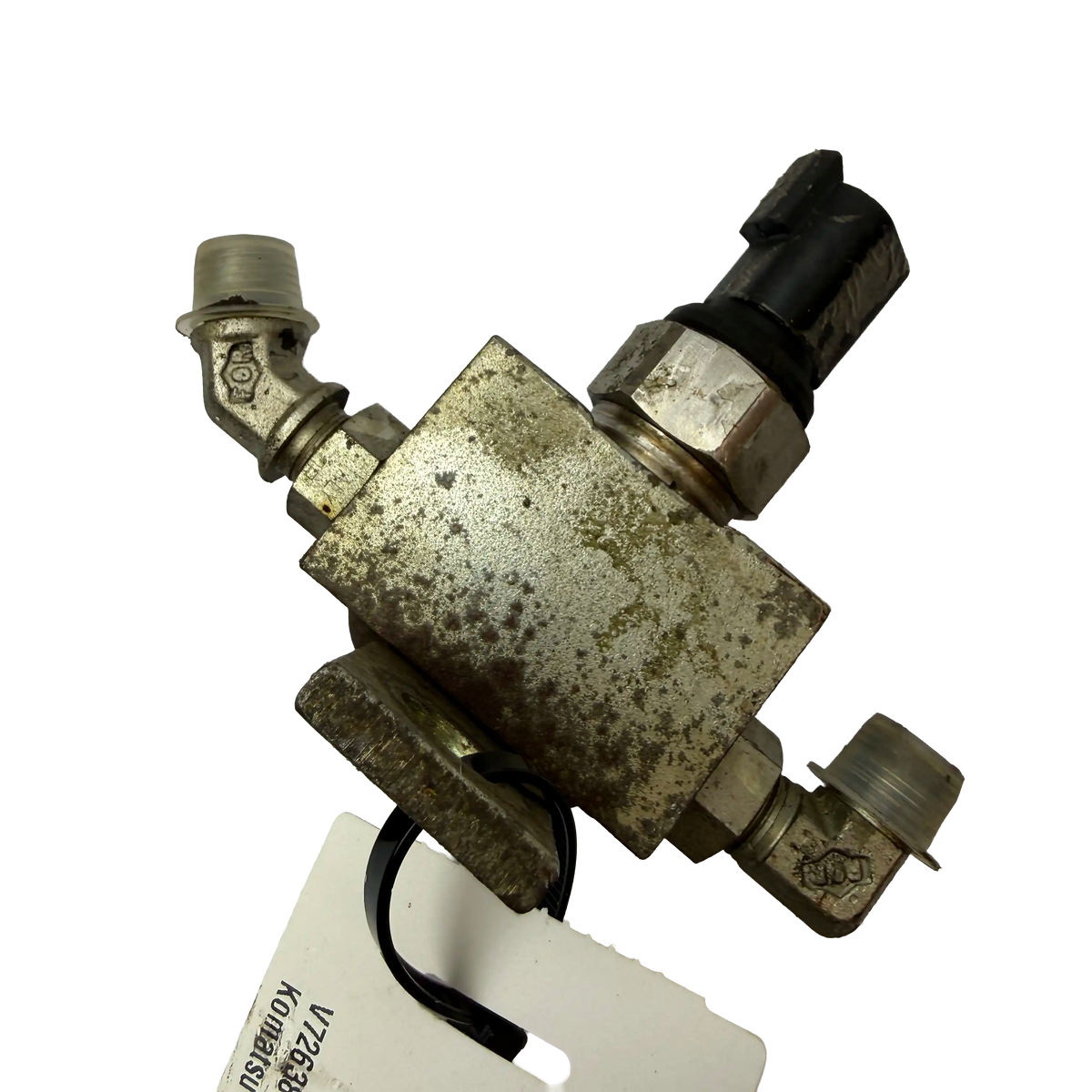 Hydraulic valve | Komatsu PC240NLC-8