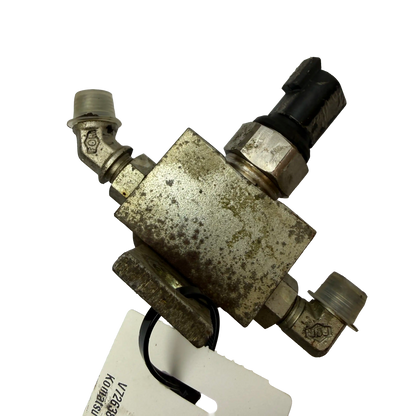 Hydraulic valve | Komatsu PC240NLC-8