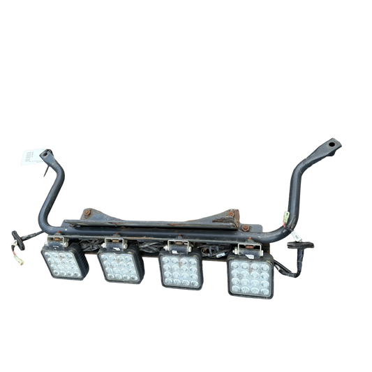 Work light with stand | 20Y-06-41940, 20Y-53-18420 | Komatsu PC240NLC-8
