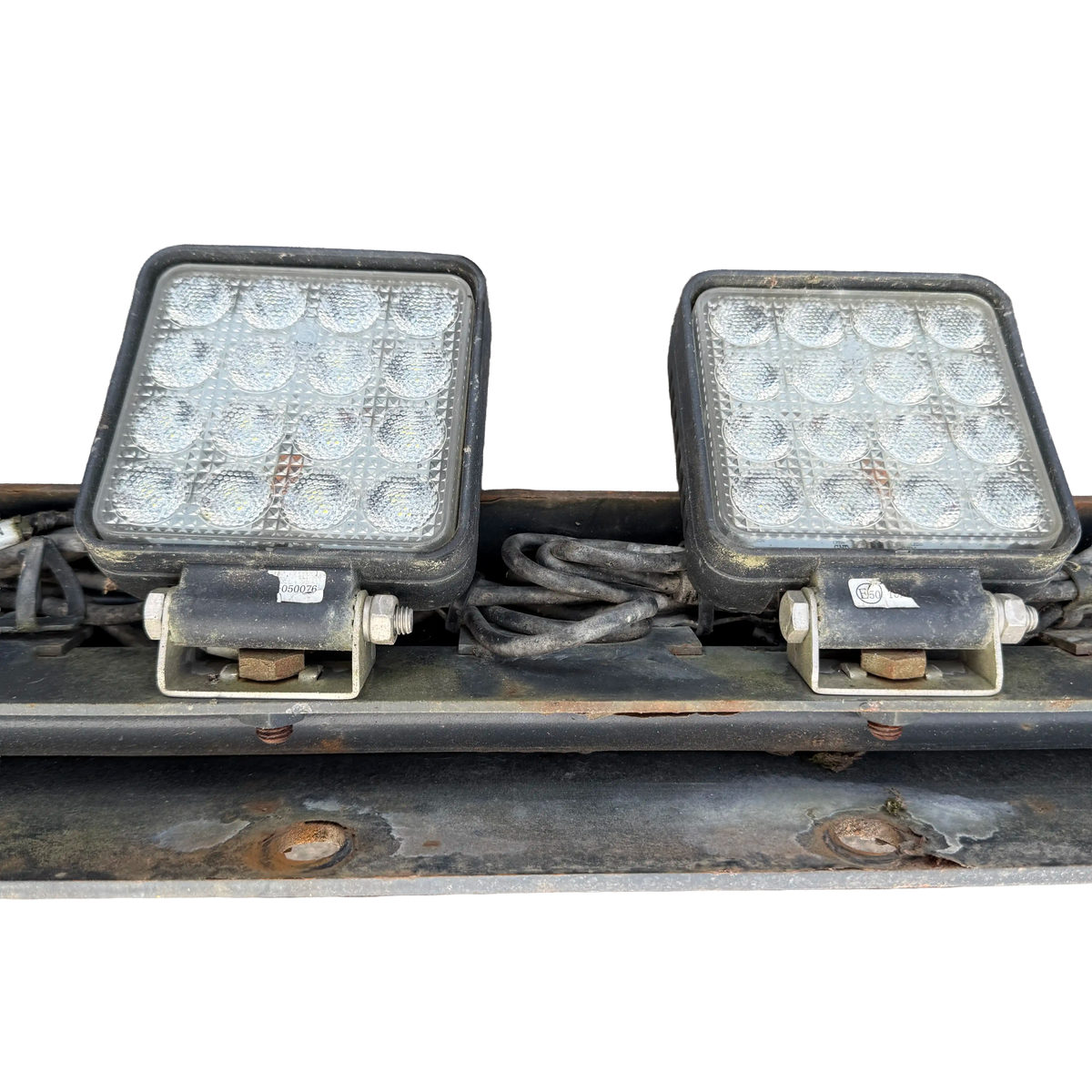 Arbetsbelysning med stativ | 20Y-06-41940, 20Y-53-18420 | Komatsu PC240NLC-8