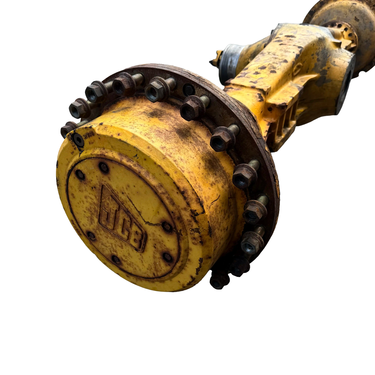 Rear axle | JCB 436 ht