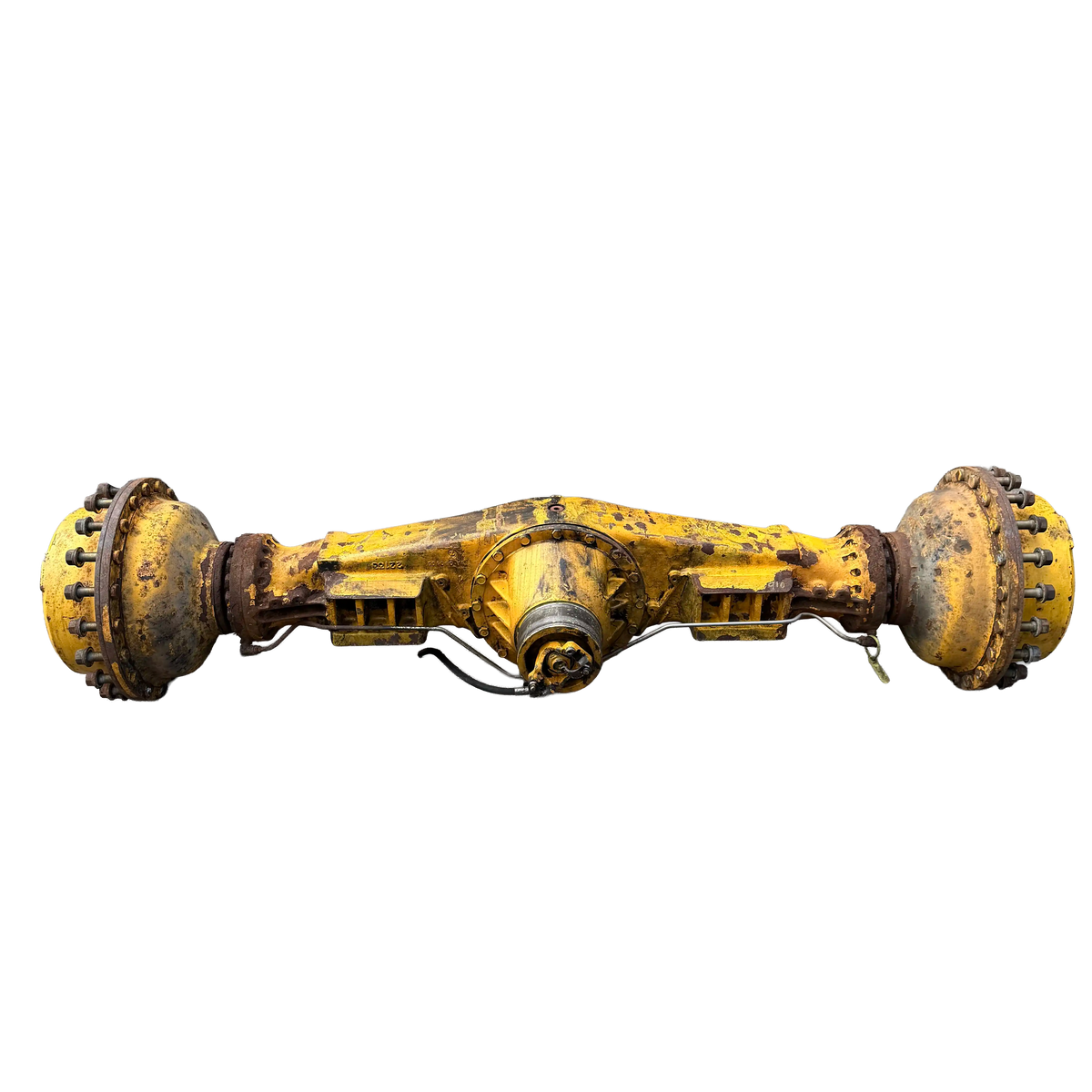 Rear axle | JCB 436 ht