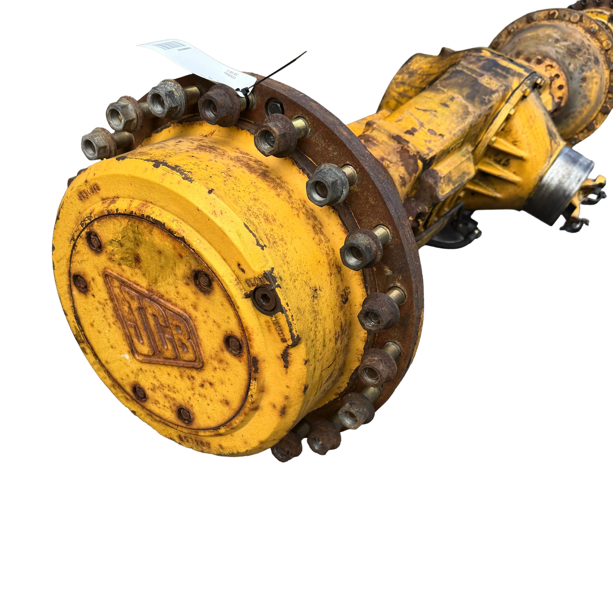 Rear axle | JCB 436 ht