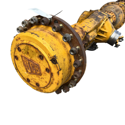 Rear axle | JCB 436 ht