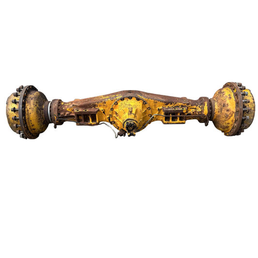 Framaxel utbytes | JCB 436 ht