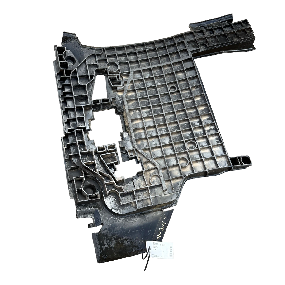 Floor mat | 20Y-53-14732 | Komatsu PC240NLC-8
