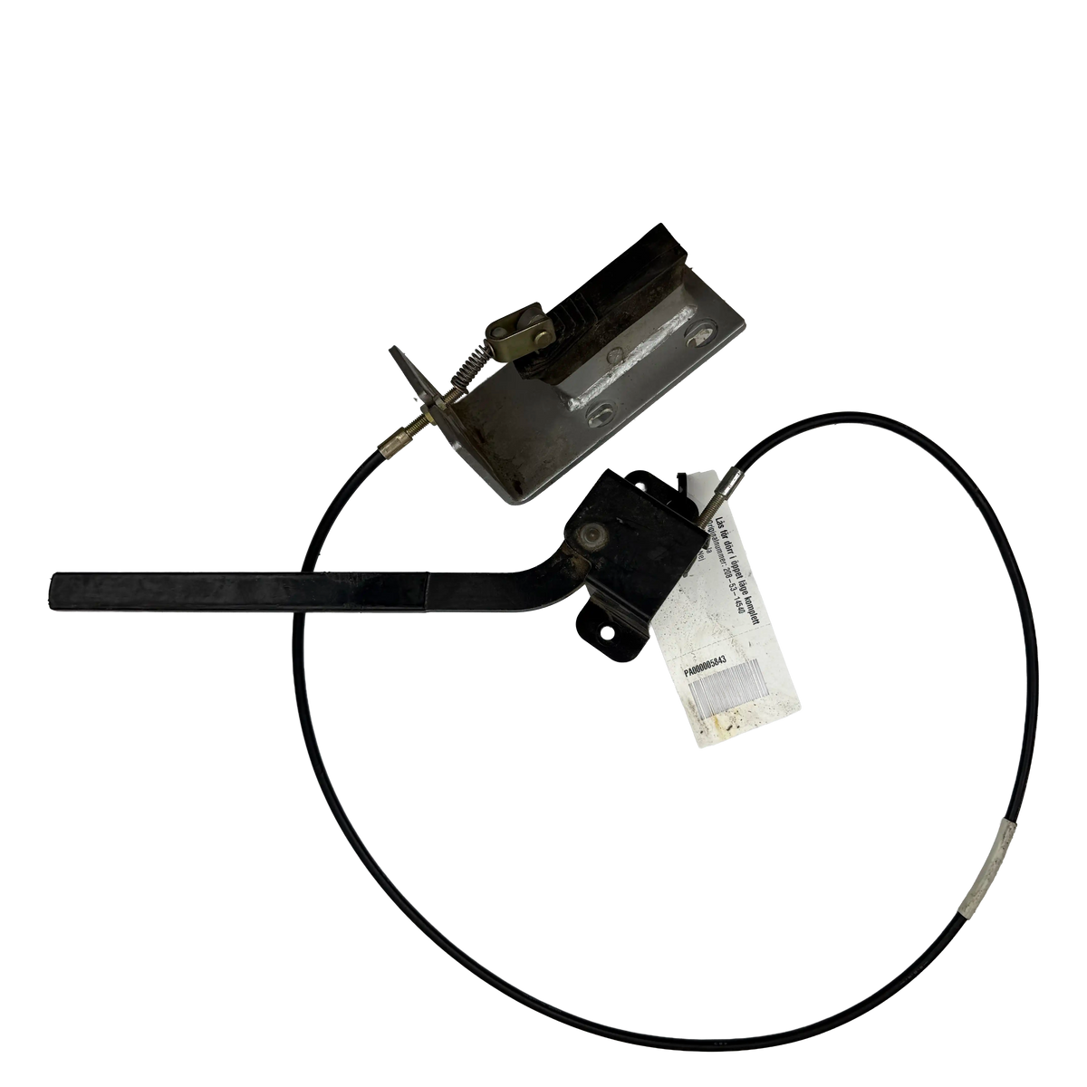 Door hold-open lock complete | 208-53-14540 | Komatsu PC240NLC-8