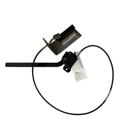 Door hold-open lock complete | 208-53-14540 | Komatsu PC240NLC-8