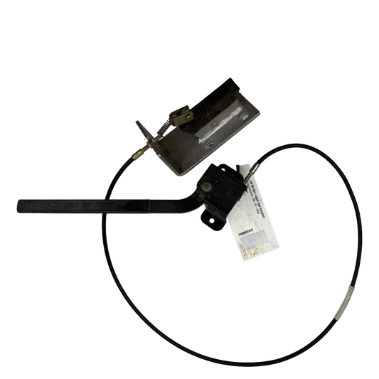 Door hold-open lock complete | 208-53-14540 | Komatsu PC240NLC-8