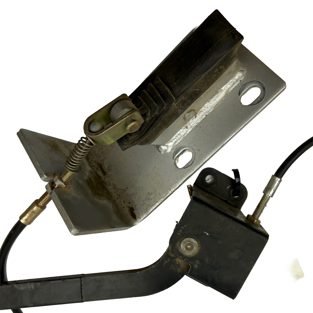 Door hold-open lock complete | 208-53-14540 | Komatsu PC240NLC-8