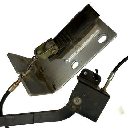 Door hold-open lock complete | 208-53-14540 | Komatsu PC240NLC-8