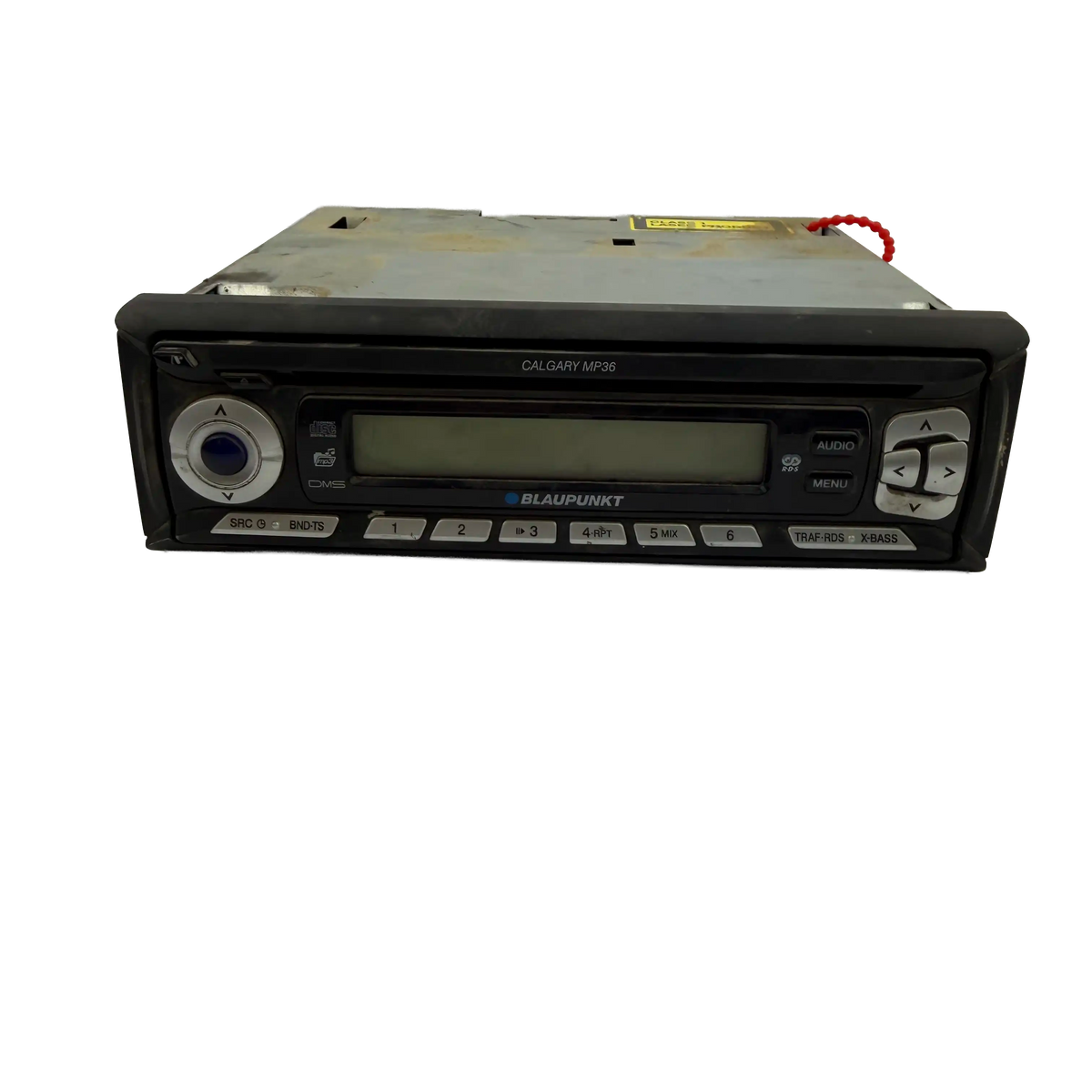 Radio | Komatsu PC240NLC-8
