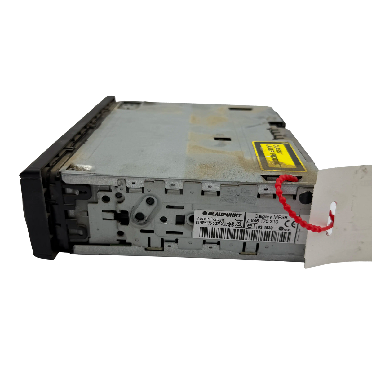 Radio | Komatsu PC240NLC-8