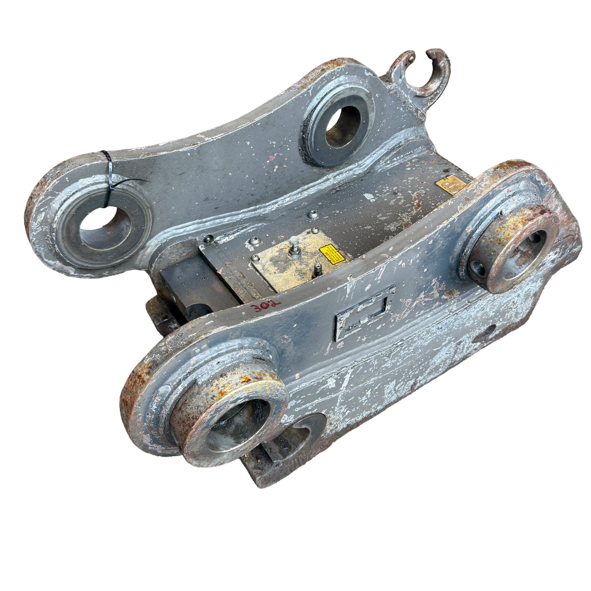 Snabbfäste s70 hydrauliskt | Komatsu PC240NLC-8