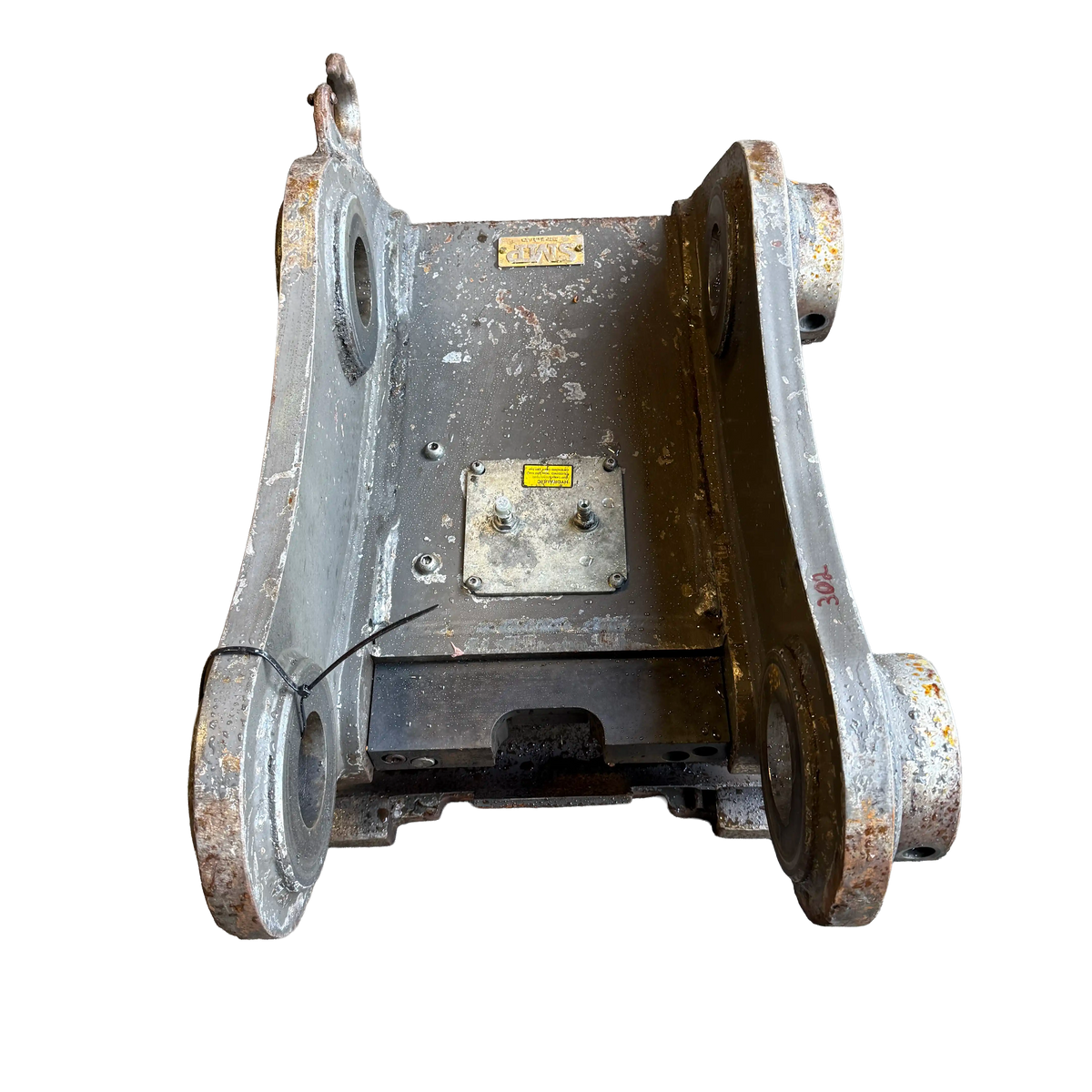Snabbfäste s70 hydrauliskt | Komatsu PC240NLC-8