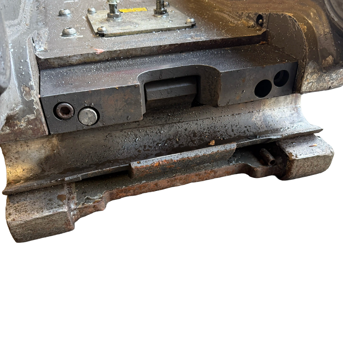 Snabbfäste s70 hydrauliskt | Komatsu PC240NLC-8