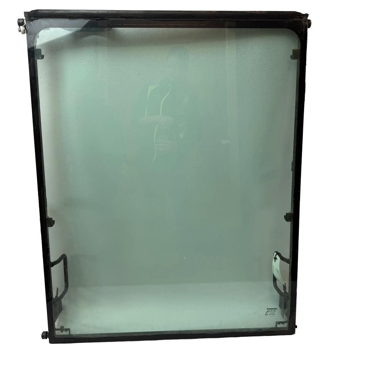 Window frame complete with glass | 20Y-53-00091 | Komatsu PC240NLC-8