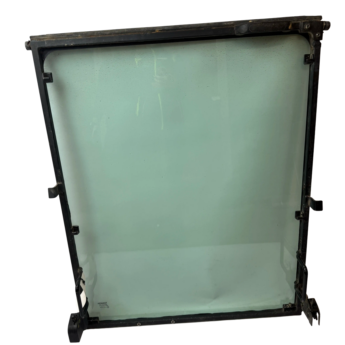 Window frame complete with glass | 20Y-53-00091 | Komatsu PC240NLC-8