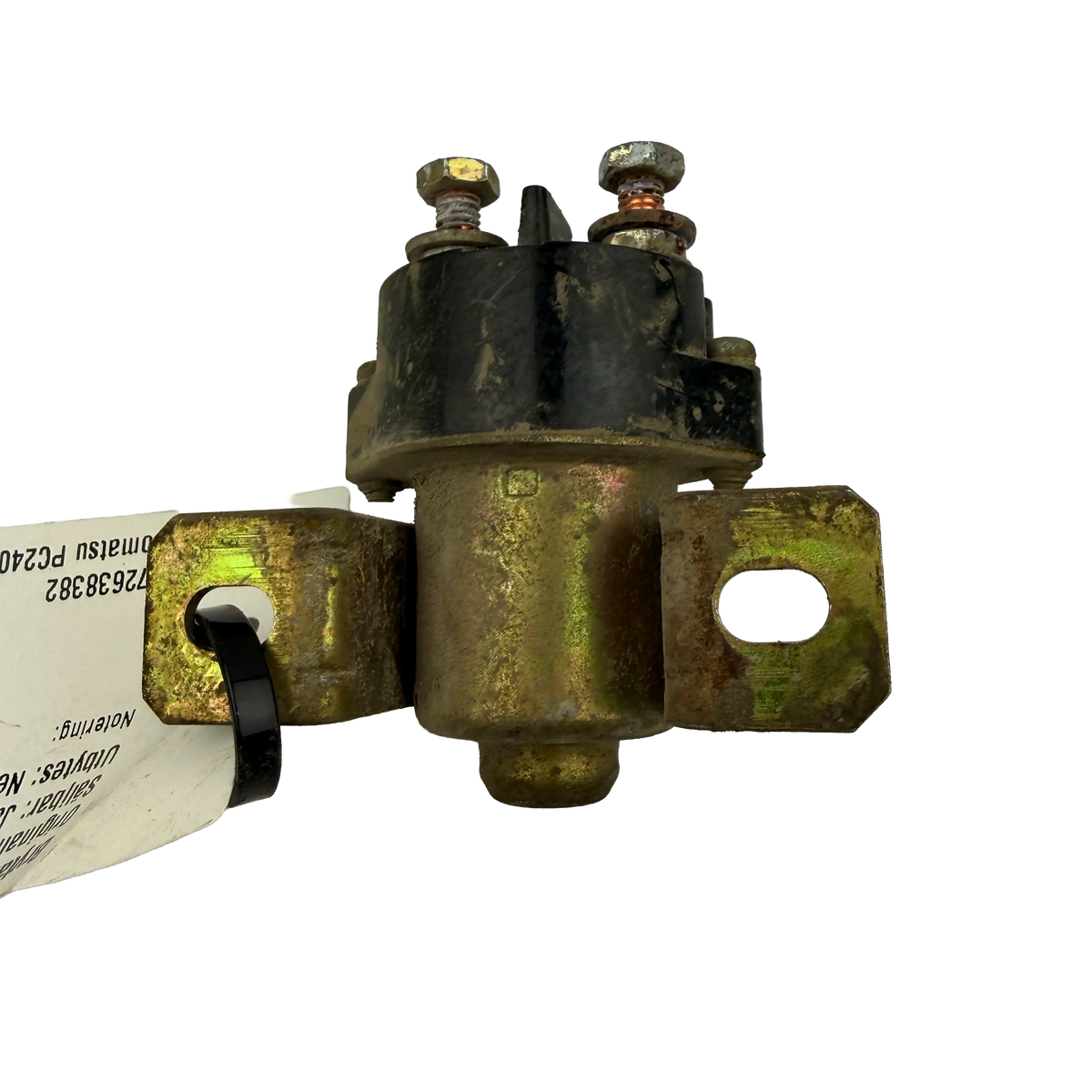 Brytare | 600-815-2170 | Komatsu PC240NLC-8