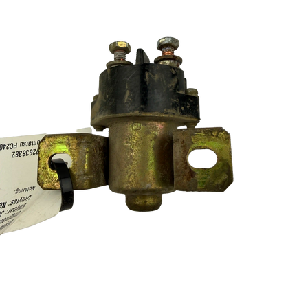 Brytare | 600-815-2170 | Komatsu PC240NLC-8