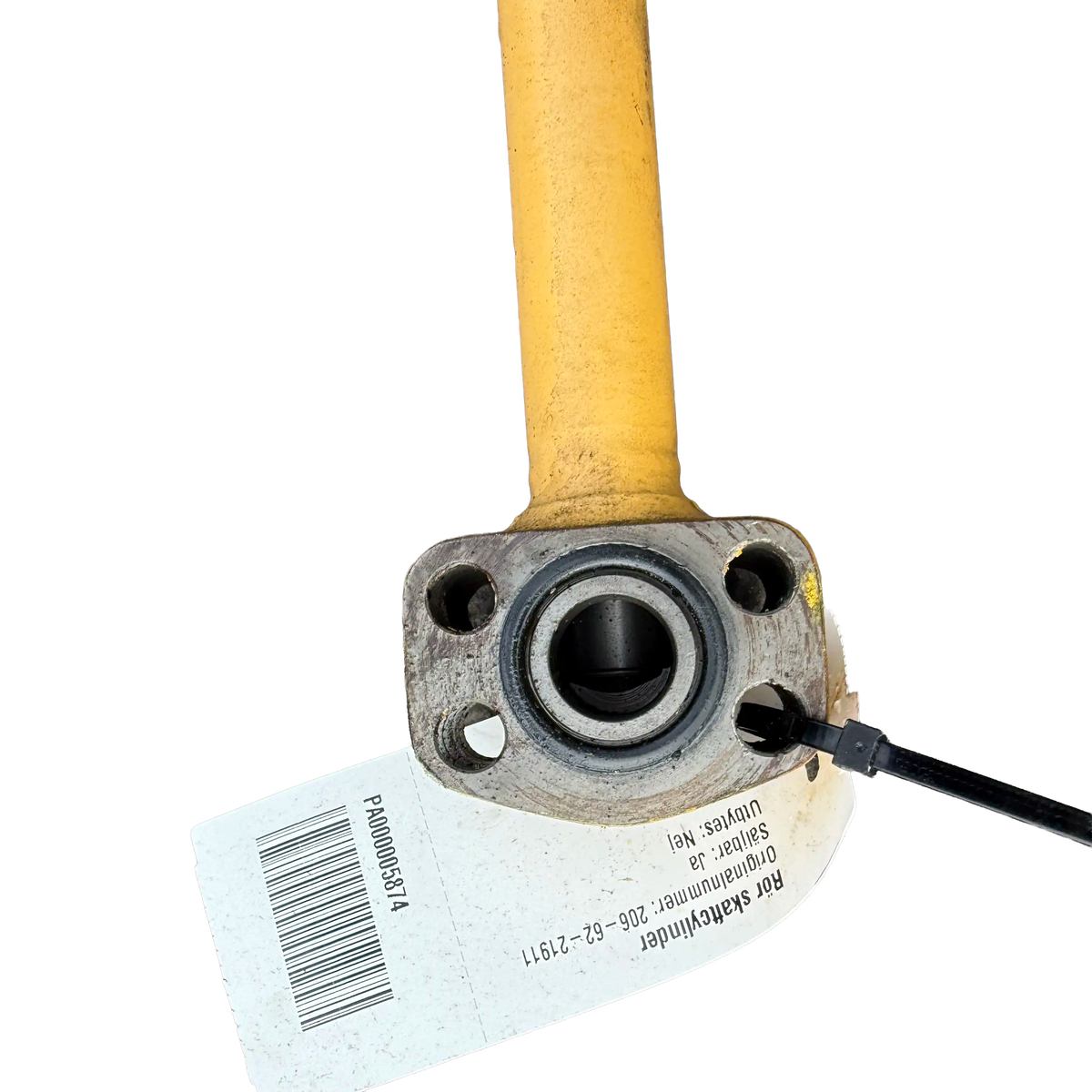 Stick cylinder pipe | 206-62-21911 | Komatsu PC240NLC-8