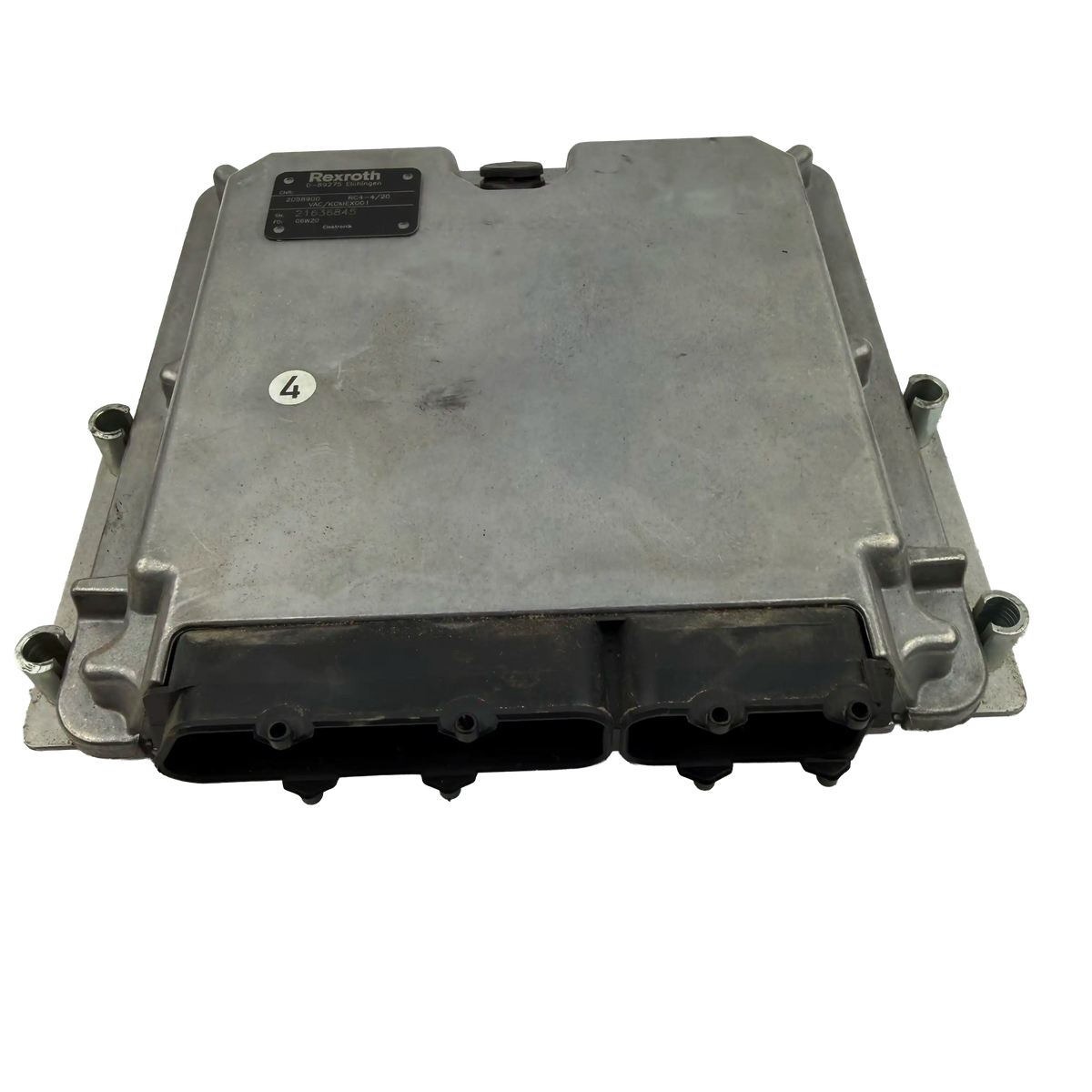 Ecu rexroth | Komatsu PC240NLC-8