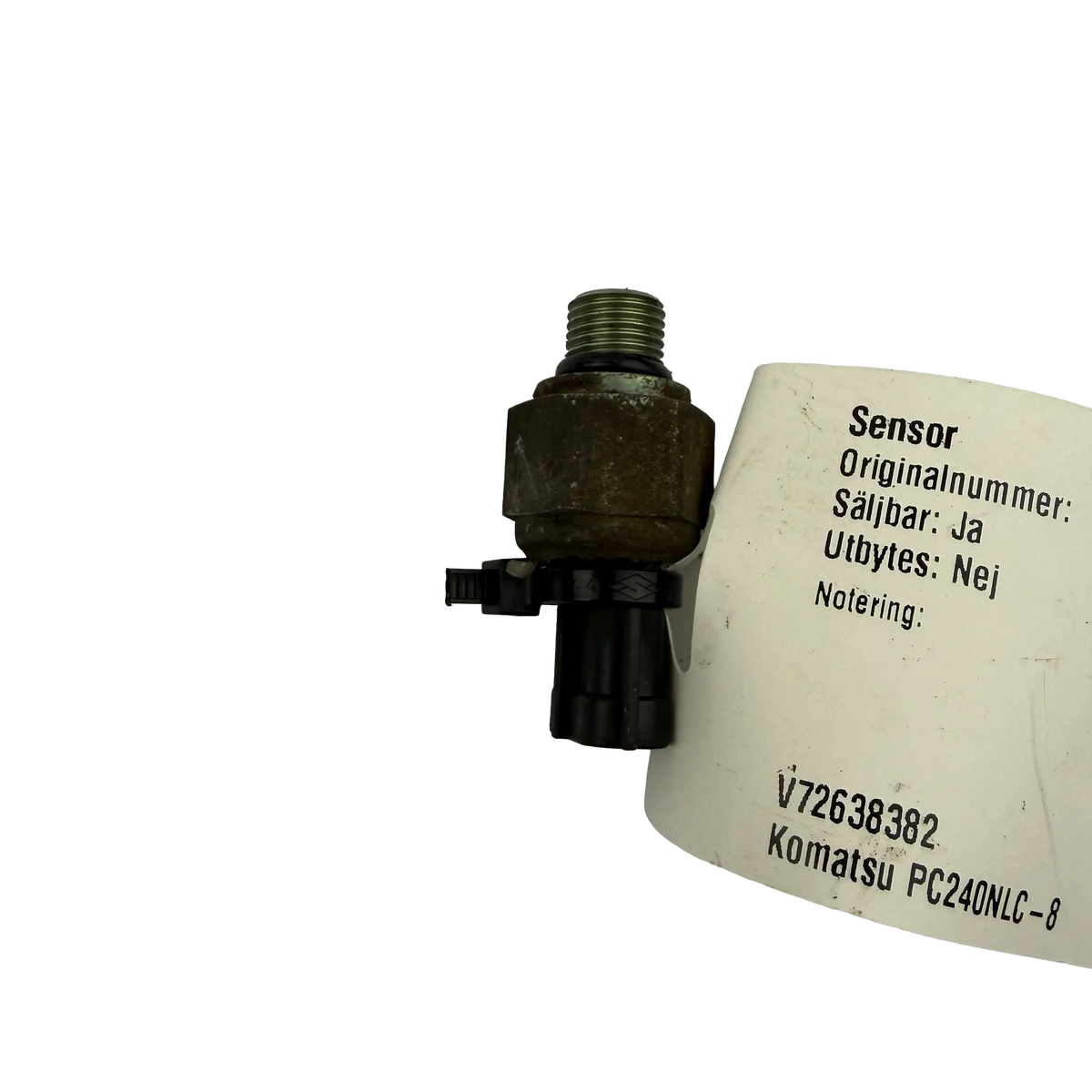 Sensor | 7861-93-1840 | Komatsu PC240NLC-8