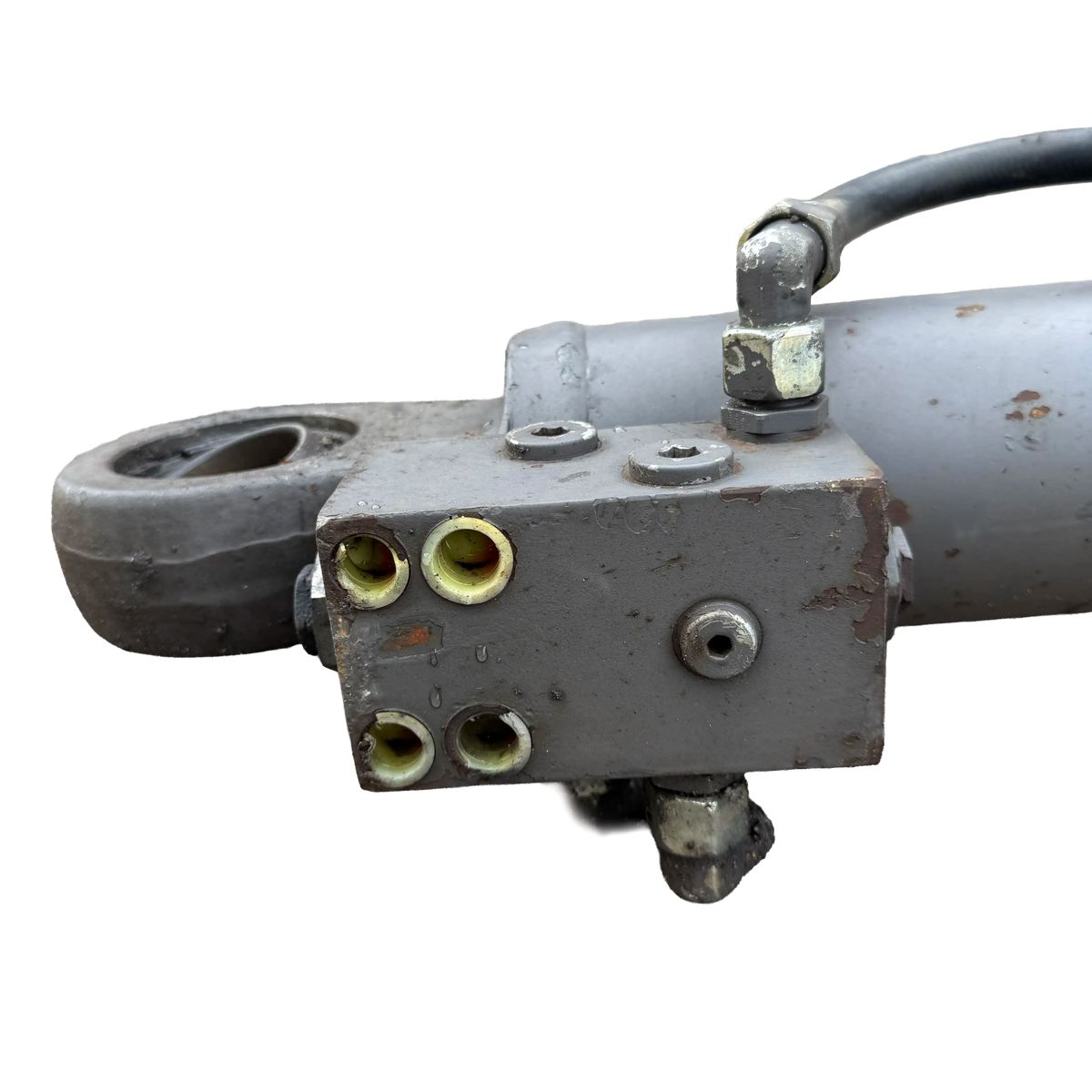 Schaktbladscylinder med hydraullås | 14265096 | Åkerman EW150C