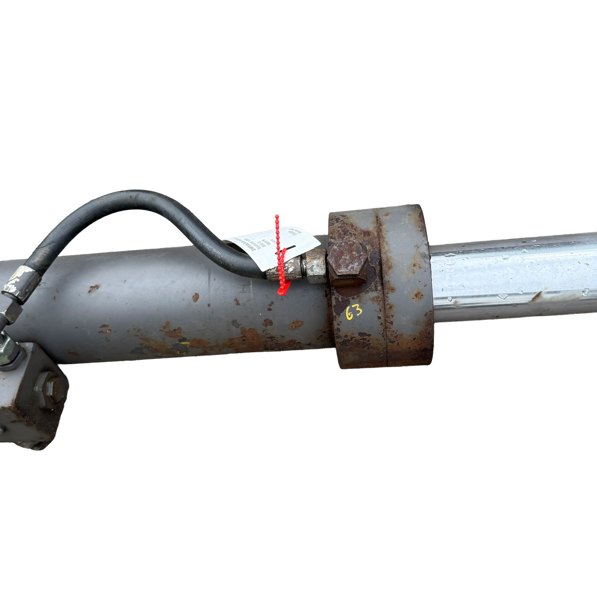 Schaktbladscylinder med hydraullås | 14265096 | Åkerman EW150C