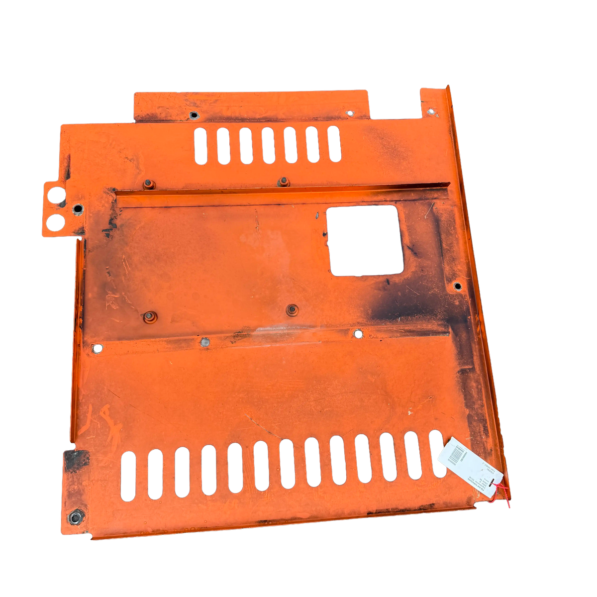 Plate over hydraulic pump | 7051748 | Hitachi ZX280LC-3