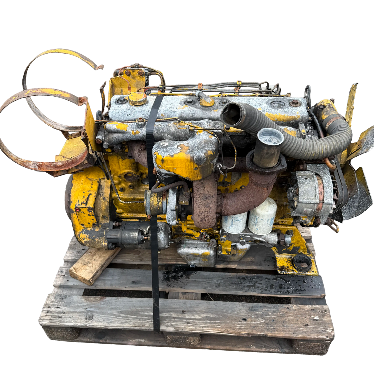 Engine | JCB 430S