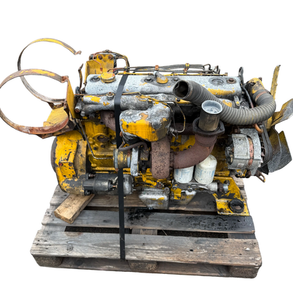 Engine | JCB 430S