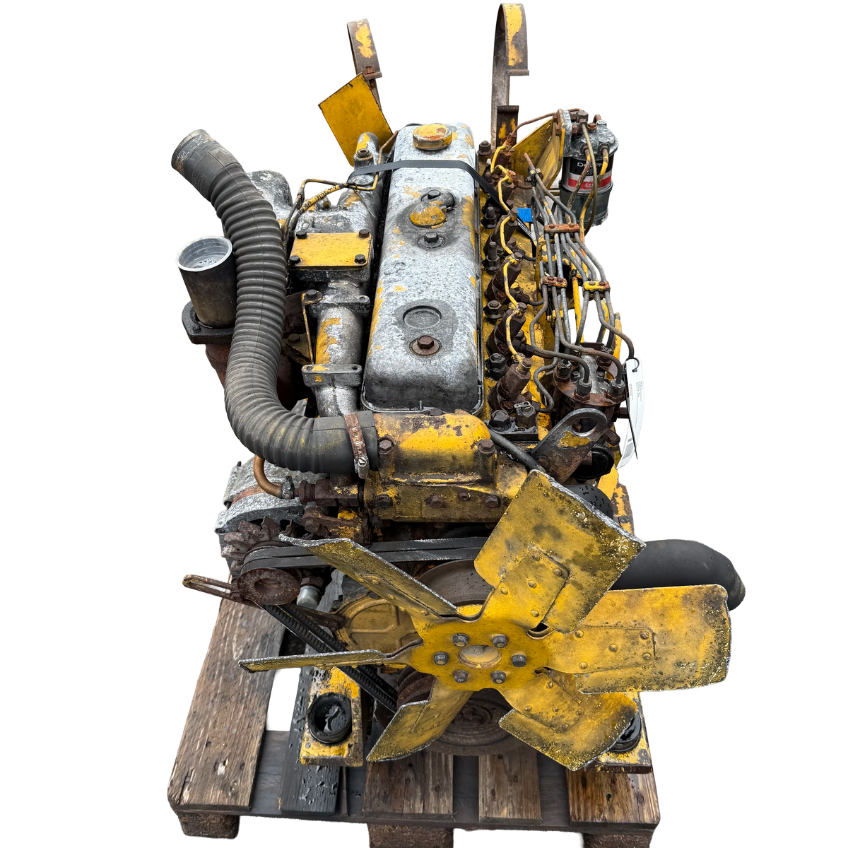 Engine | JCB 430S
