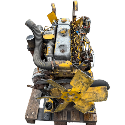 Engine | JCB 430S