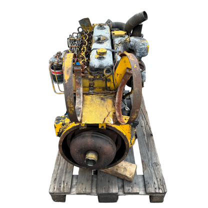 Engine | JCB 430S