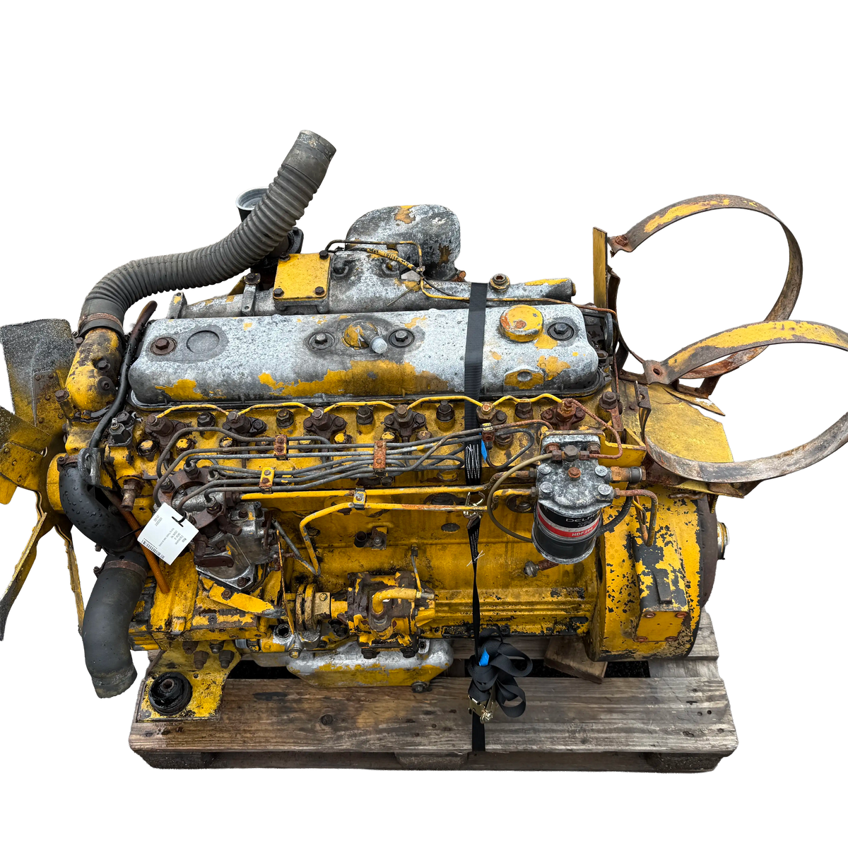 Engine | JCB 430S