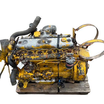 Engine | JCB 430S