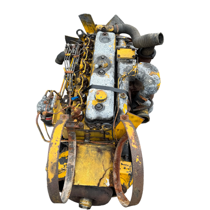 Engine | JCB 430S