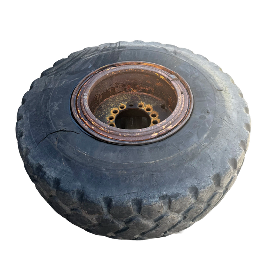 Tire 20.5R25 | JCB 430S