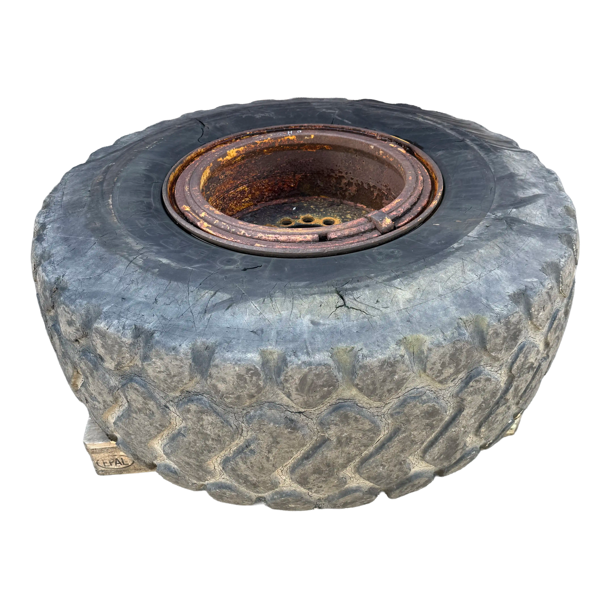 Tire 20.5R25 | JCB 430S