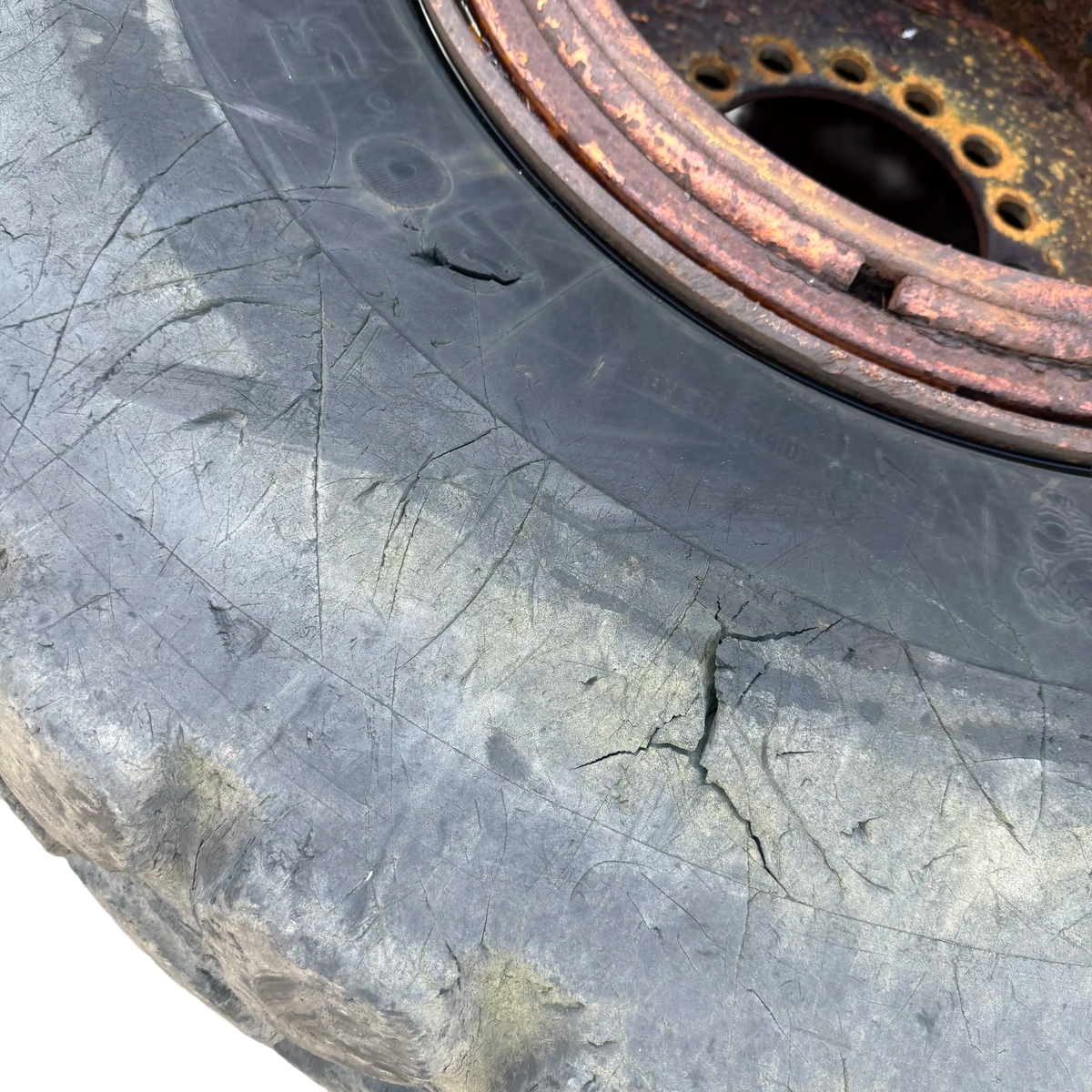 Tire 20.5R25 | JCB 430S